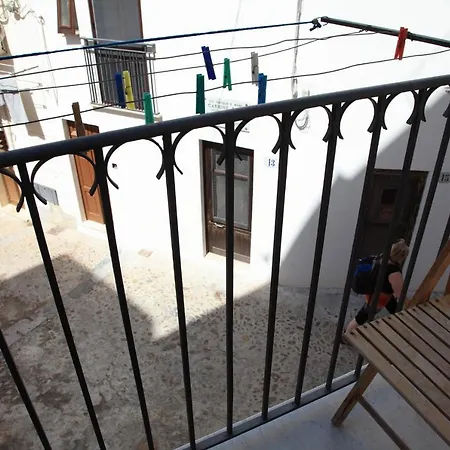 Casa Vicolo Delle Stelle Apartman Cefalù